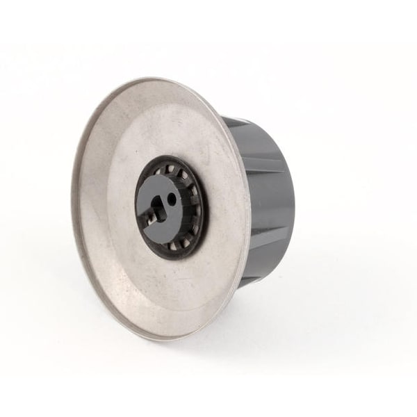 Knob Assembly Front Hotplate